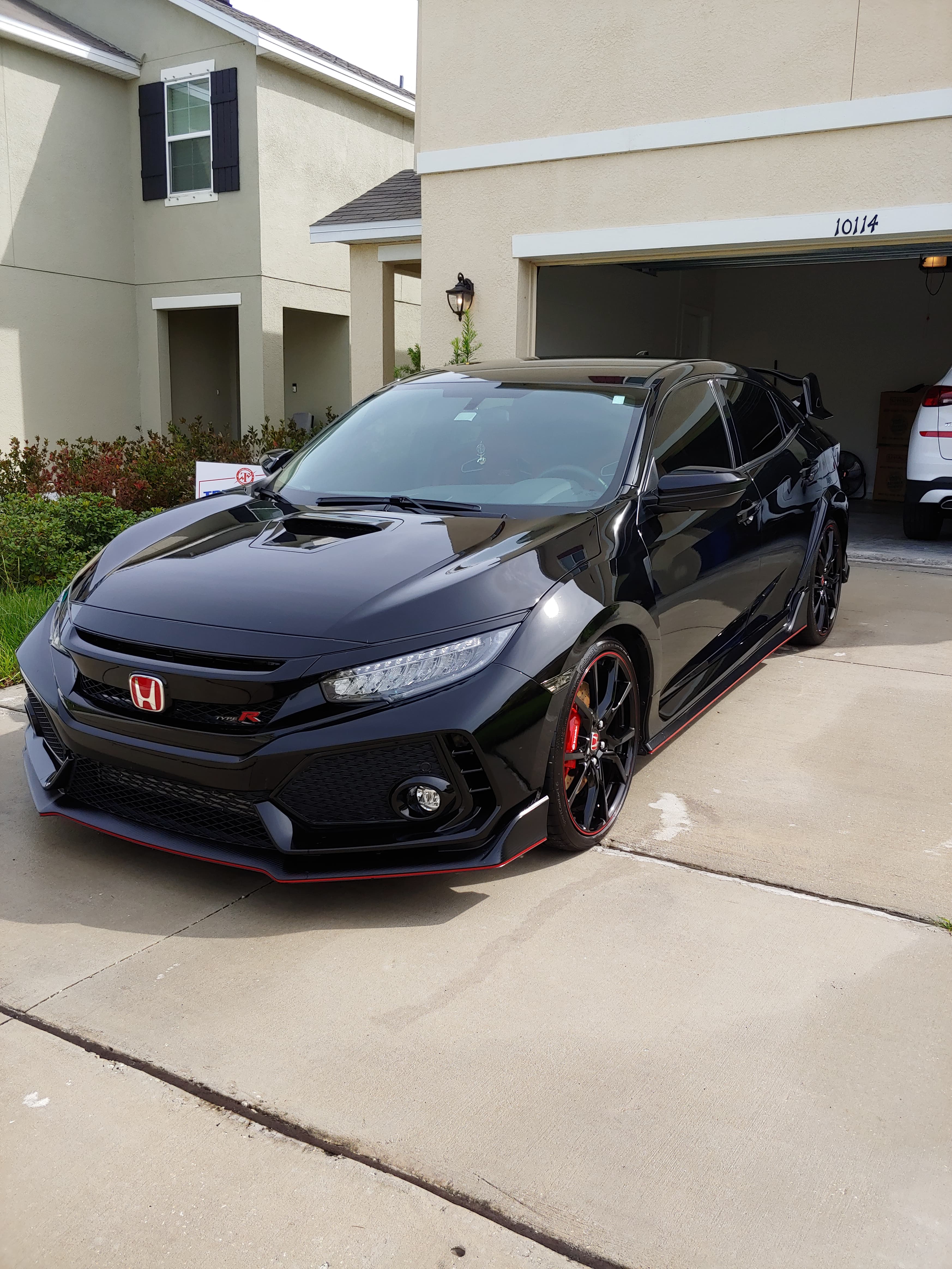 Civic Type R